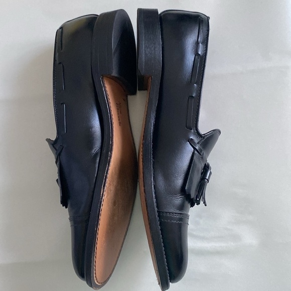 Allen Edmonds Black Loafers - Picture 5 of 10